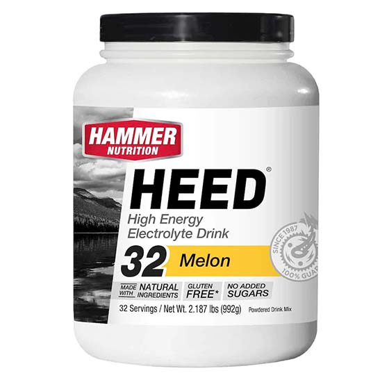 hammer heed sports drink powder canister