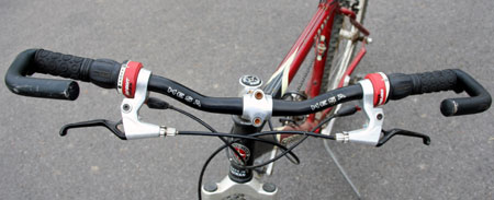 types of bike gear shifters