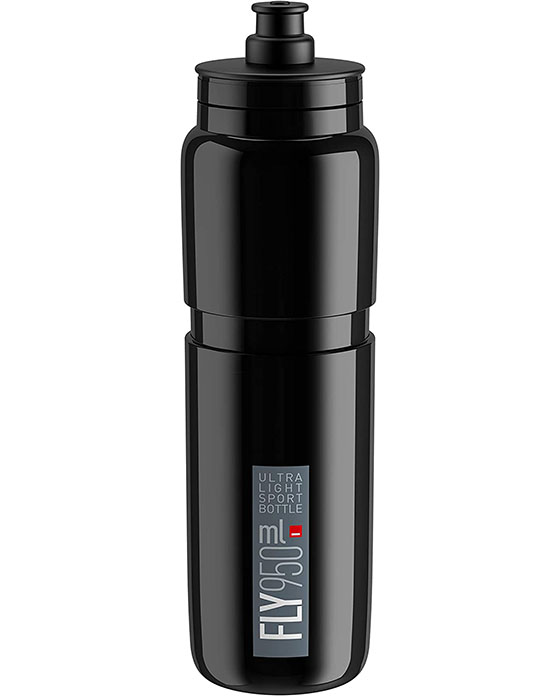 Zefal Magnum Grip Extra Large Water Bottle (Black) (33oz)