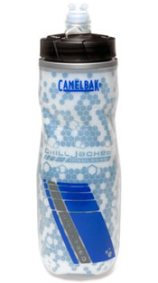 camelbak podium chilljacket bottle
