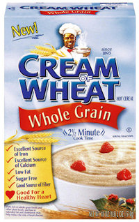 cream of wheat