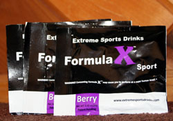 formula x sport drink