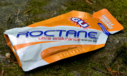 gu roctane gel packet