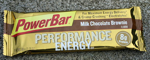 powerbar performance bar
