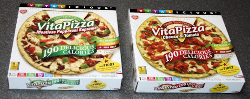 vitapizza boxes