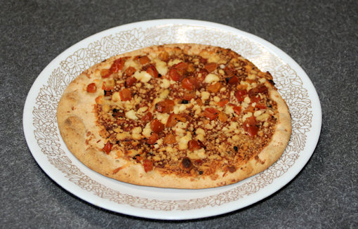 vitapizza tomato cheese
